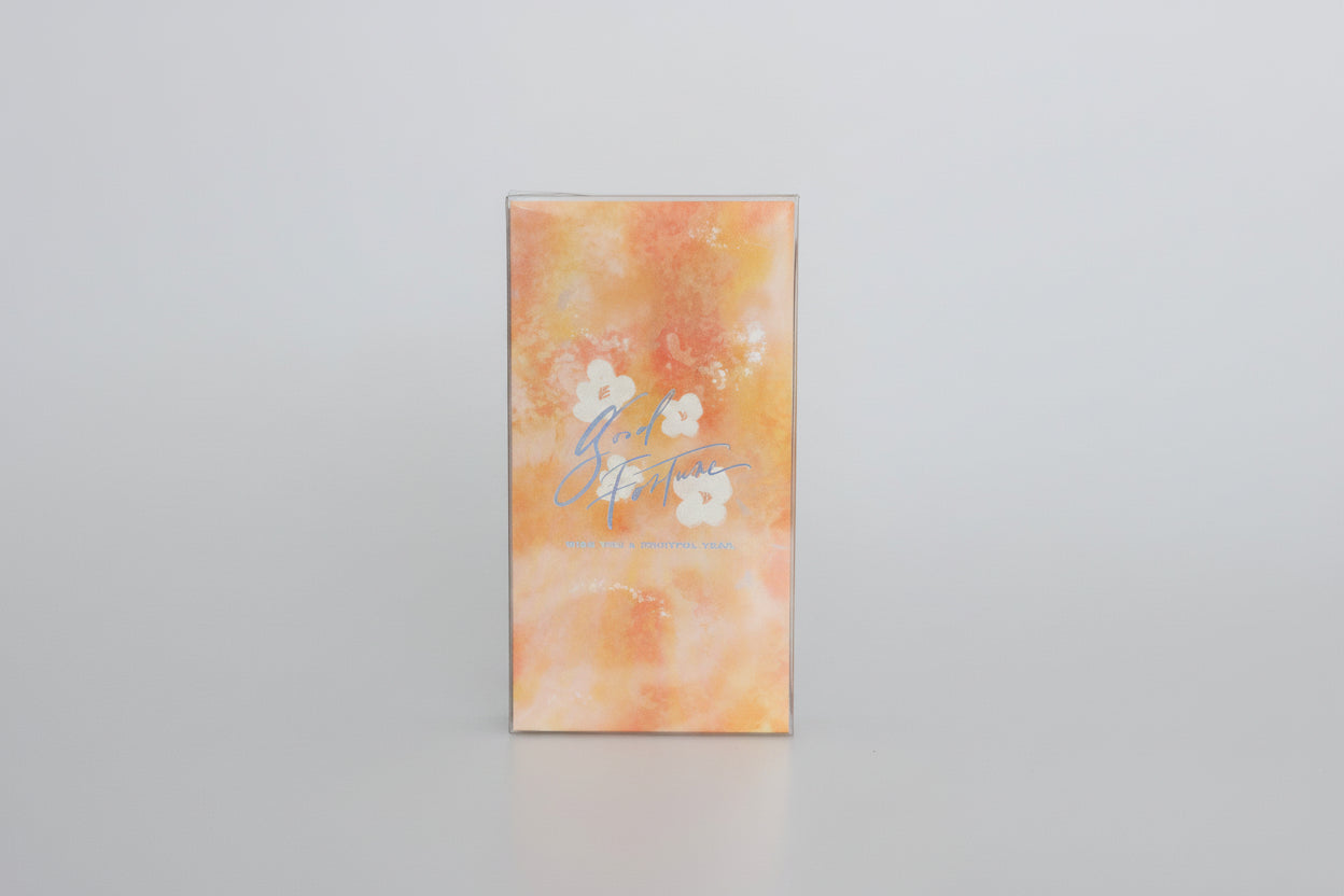 LAISEE  •  “Good Fortune” Calligraphy Lai See Packets