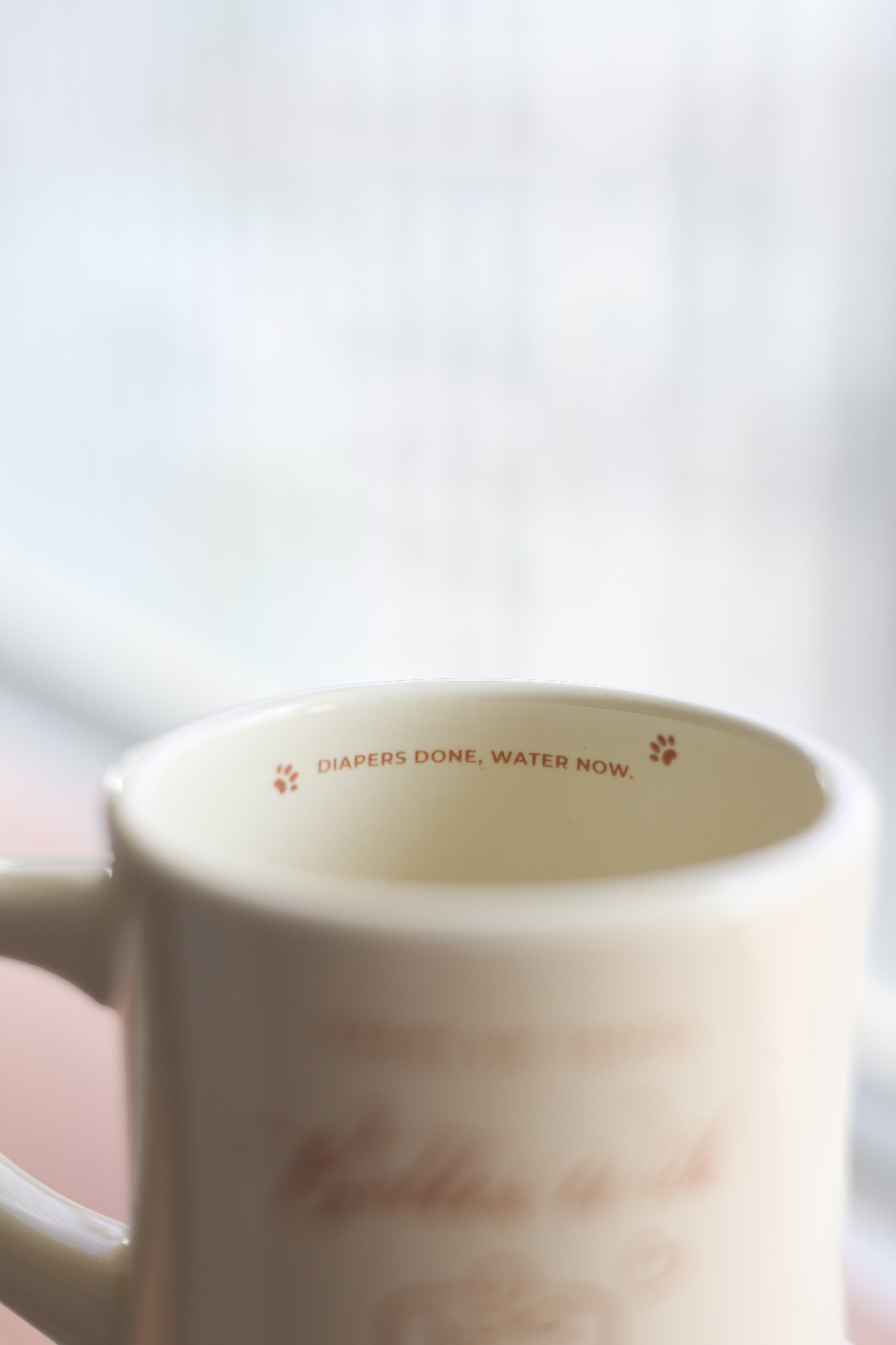 MOMENT •  Lyra Keepsake Mug Gift Box