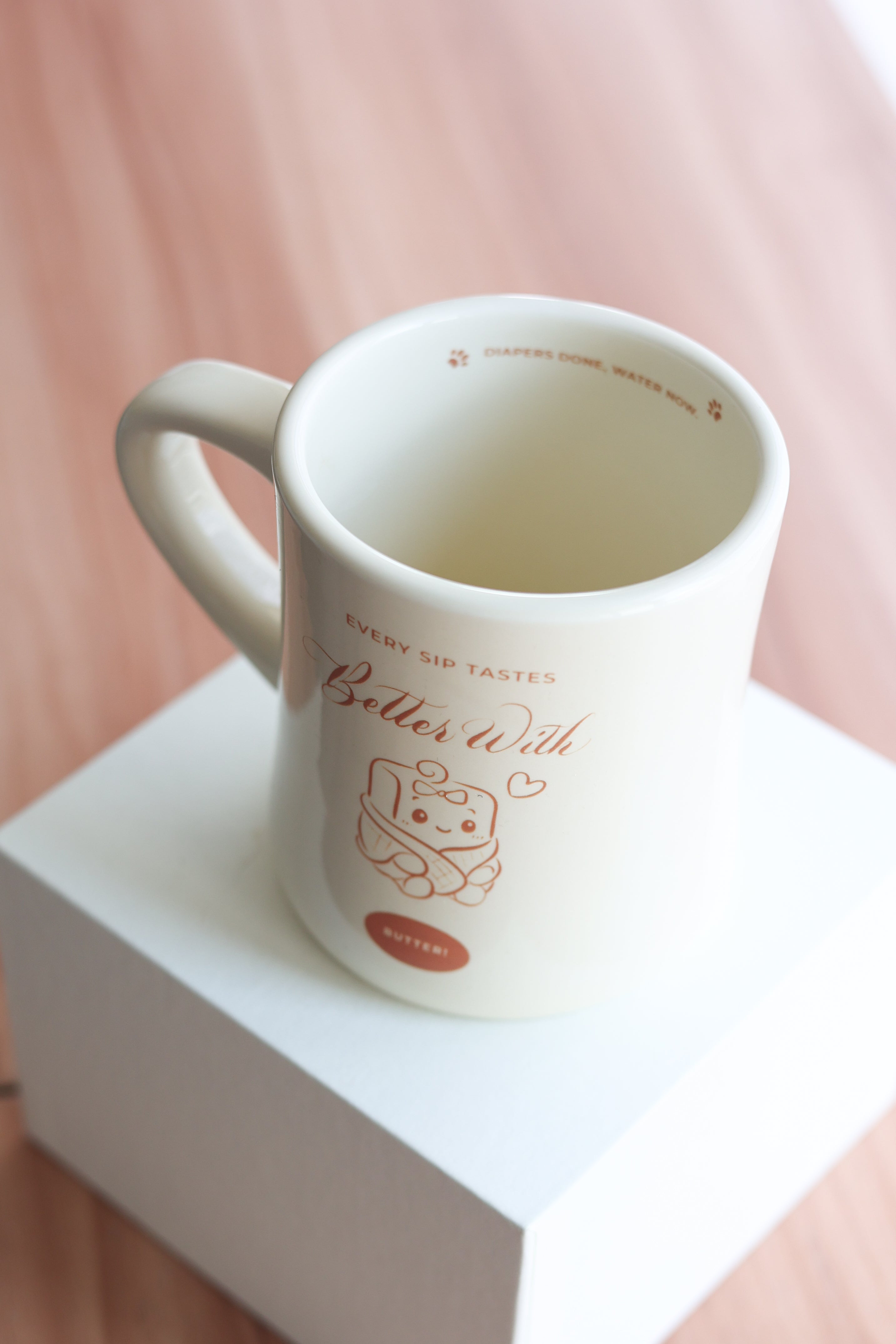 MOMENT •  Lyra Keepsake Mug Gift Box