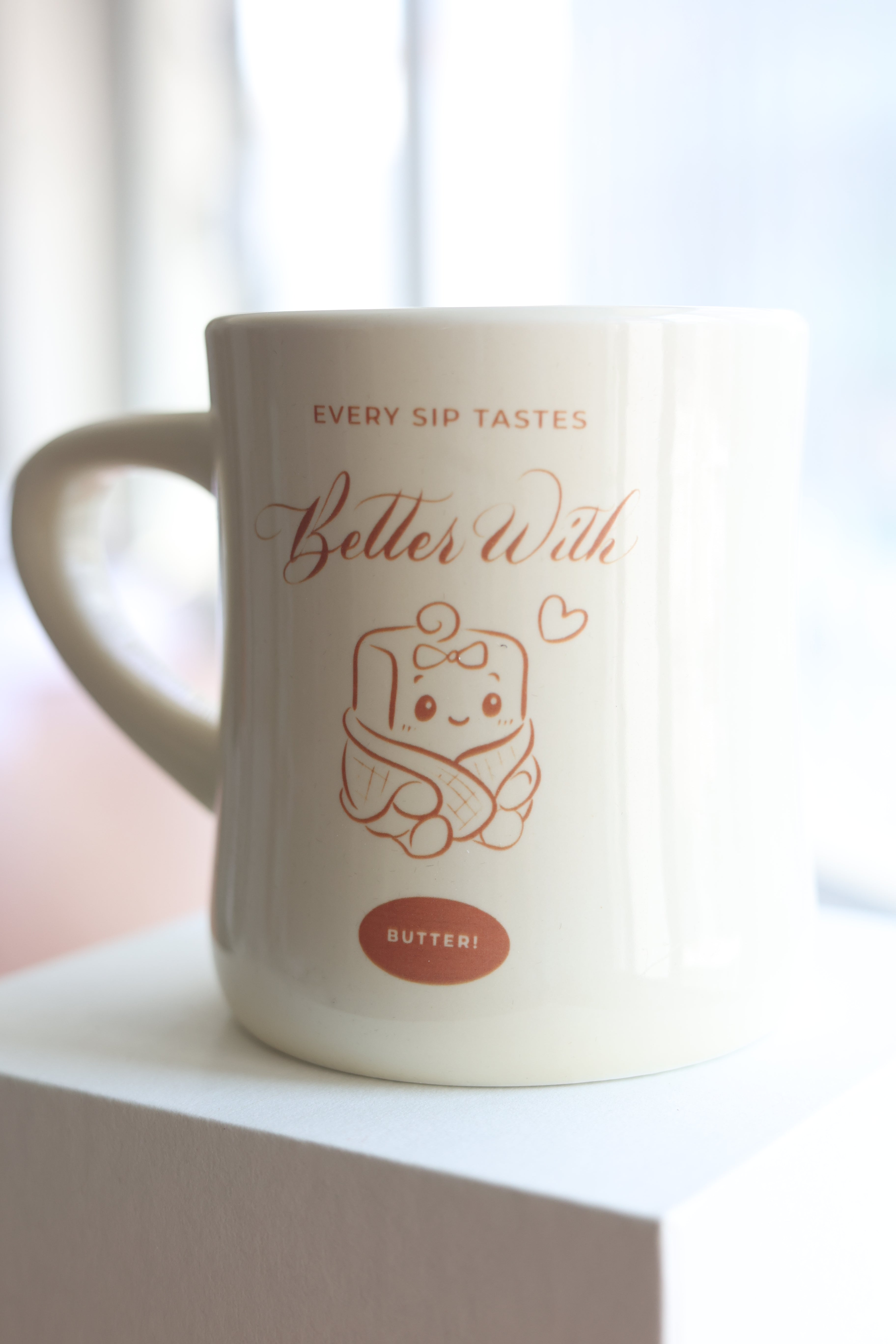 MOMENT •  Lyra Keepsake Mug Gift Box