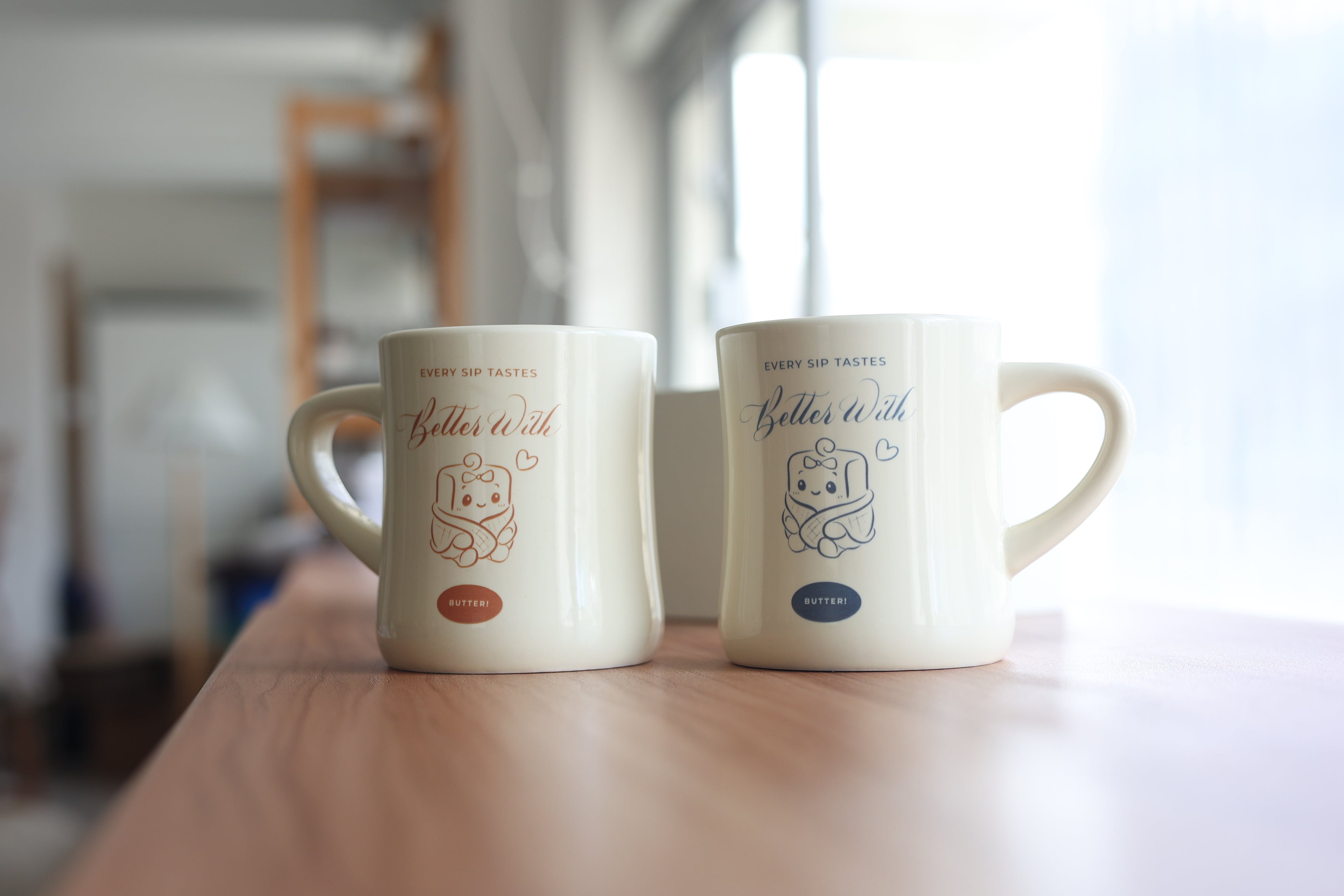 MOMENT •  Lyra Keepsake Mug Gift Box