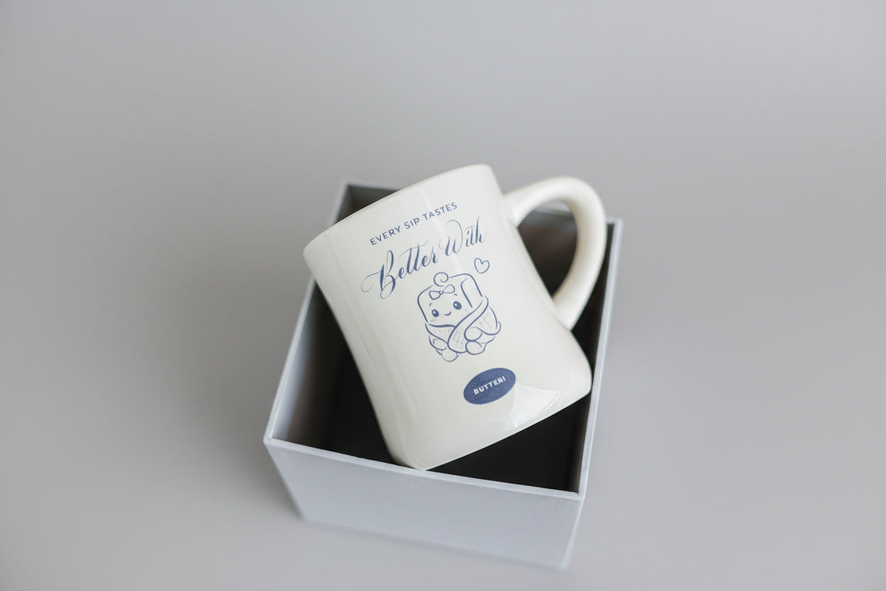 MOMENT •  Lyra Keepsake Mug Gift Box