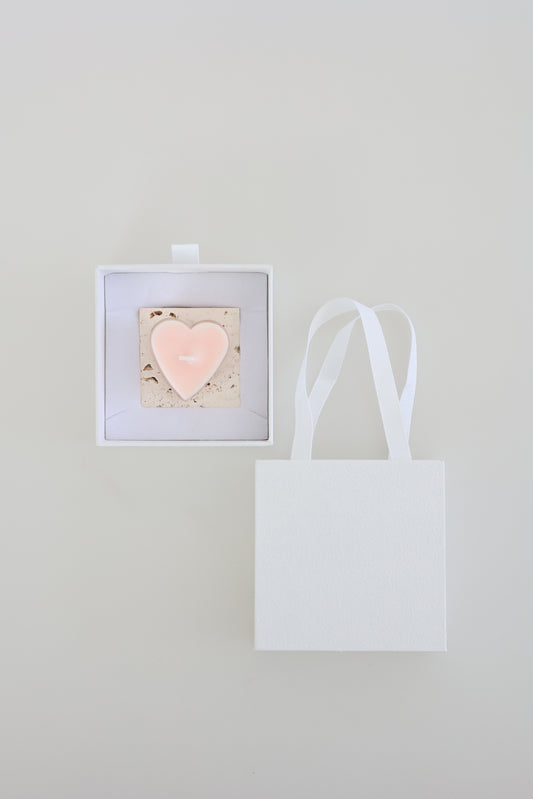 Lyra 光伴時刻 | 迷你儀式感蠟燭禮盒 | 婚禮 & 企業訂製