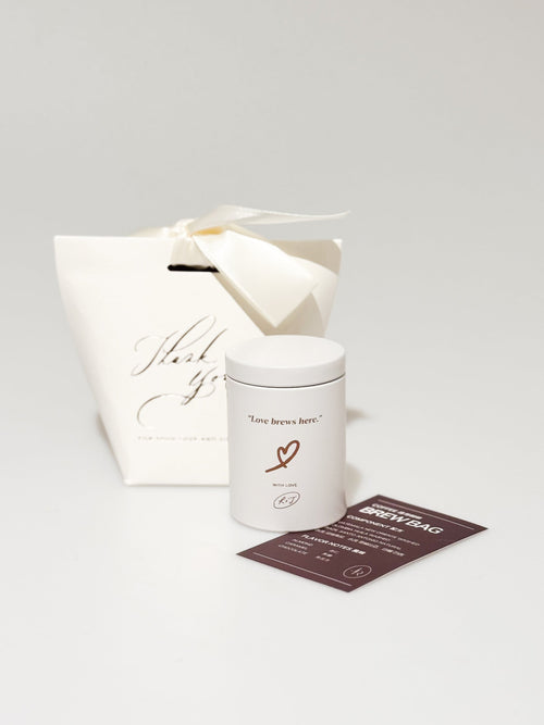 BREW  •  Mini Brew Tin