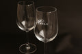 Toast |  Hand-engraved Glasses Gift Set